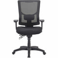 Lorell Conjure Executive Mesh High-back Chair, LLR62000