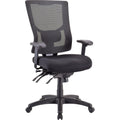 Lorell Conjure Executive Mesh High-back Chair, LLR62000