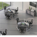 Lorell Conjure Executive Mesh High-back Chair, LLR62000