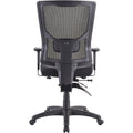 Lorell Conjure Executive Mesh High-back Chair, LLR62000