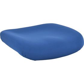 Lorell Padded Seat Cushion for Conjure Executive Mid/High-back Chair Frame, Blue, LLR62006