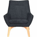Lorell Quintessence Collection Upholstered Chair, LLR68958