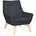 Lorell Quintessence Collection Upholstered Chair, LLR68958