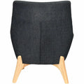 Lorell Quintessence Collection Upholstered Chair, LLR68958