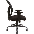 Lorell SOHO SOHO Big & Tall Mesh Back Chair, LLR81804