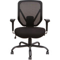 Lorell SOHO SOHO Big & Tall Mesh Back Chair, LLR81804