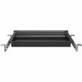 Lorell Laminate Desk 4-compartment Drawer, LLR82092