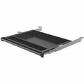 Lorell Laminate Desk 4-compartment Drawer, LLR82092