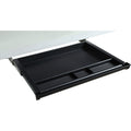 Lorell Laminate Desk 4-compartment Drawer, LLR82092