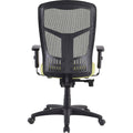 Lorell Premium Molded Tractor Seat For Ergomesh Frame, Green, LLR86215