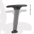 Lorell Ratchet High-back Mesh Chair, LLR86220