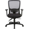 Lorell Ratchet High-back Mesh Chair, LLR86220