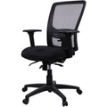 Lorell Ratchet High-back Mesh Chair, LLR86220