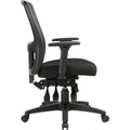 Lorell Ratchet High-back Mesh Chair, LLR86220