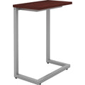 Lorell Quintessence Collection Cantilever Table, LLR86927