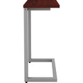 Lorell Quintessence Collection Cantilever Table, LLR86927