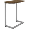 Lorell Quintessence Collection Cantilever Table, LLR86928