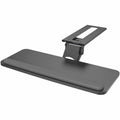 Lorell Universal Keyboard Tray, Black, LLR99543