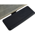 Lorell Universal Keyboard Tray, Black, LLR99543