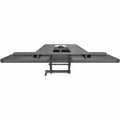 Lorell Universal Keyboard Tray, Black, LLR99543