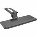 Lorell Universal Keyboard Tray, Black, LLR99543