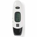 Medline No Touch Forehead Thermometer, White, MIIMDSNOTOUCH