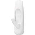 3M Command Medium Utility Hooks, White, 37 / Box, MMM17001S37NA