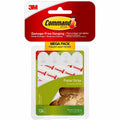 3M Command Poster Strips, White, 136 / Pack, MMM17024136ES