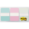 3M Post-it Durable Tabs, Green, 36 / Pack, MMM686GRDNT
