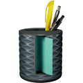 3M Post-it Note Dispenser, Black, MMMABS330B