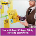 3M Post-it Super Sticky Big Notes, Green, MMMBN11G