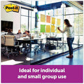 3M Post-it Super Sticky Big Notes, Green, MMMBN11G