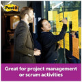 3M Post-it Super Sticky Big Notes, Green, MMMBN11G