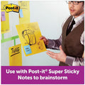 3M Post-it Super Sticky Big Note, Orange, MMMBN11O