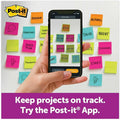 3M Post-it Super Sticky Big Note, Orange, MMMBN11O