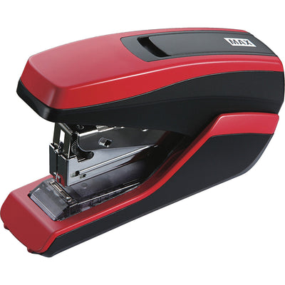 MAX HD-55FL Half-strip Stapler, Black, MXBHD91661