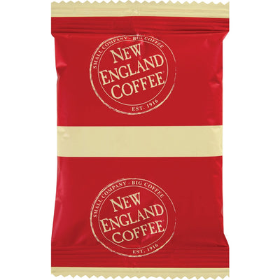 New England Tea & Coffee Company New England Coffee Colombian Supremo Coffee, 24 / Carton, NCF026340