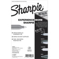 Newell Sharpie Metallic Permanent Marker, 6 / Set, SAN2029678