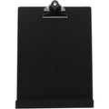 Saunders Document/Tablet Holder Stand, Black, SAU22521