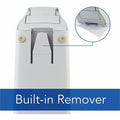 ACCO Swingline NeXXt Series Style Desktop Stapler, White, SWI55657004