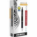 Zebra Pen Zebra SARASA dry X1 Retractable Gel Pen, 1 Dozen, ZEB45610
