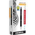Zebra Pen Zebra SARASA dry X1 Retractable Gel Pen, 1 Dozen, ZEB45610