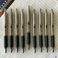 Zebra Pen Zebra STEEL 4 Series G-402 Retractable Gel Pen, ZEB49211