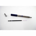 Zebra Pen Zebra STEEL 4 Series G-402 Retractable Gel Pen, ZEB49211