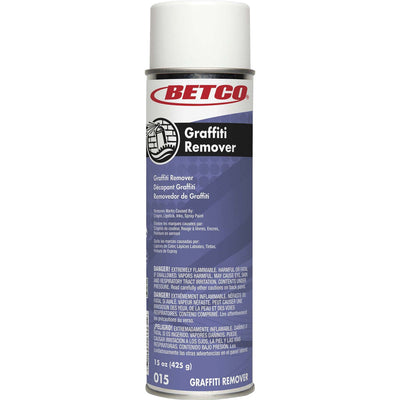 Betco Graffiti Remover, Clear, BET0152300