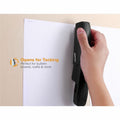 Stanley Black & Decker Bostitch Half Strip Stapler Value Pack, BOSB150-BLK