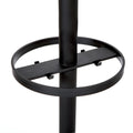 Alba Coat Stand, Black, ABAPMBRION