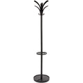 Alba Coat Stand, Black, ABAPMBRION