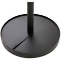 Alba Coat Stand, Black, ABAPMBRION