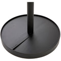 Alba Coat Stand, Black, ABAPMBRION